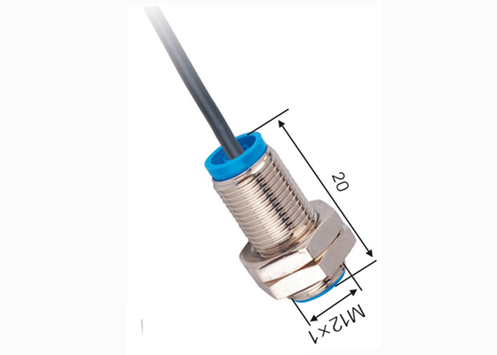 Angular Colum Explosion Proof Proximity Switch , Mini Proximity Sensor AM12