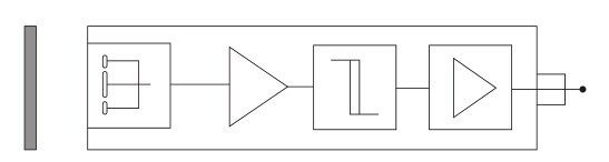 CM12 revisten la cáscara con cobre NPN PNP NINGÚN NC IP54 DC6 - sensor de proximidad capacitivo 36V